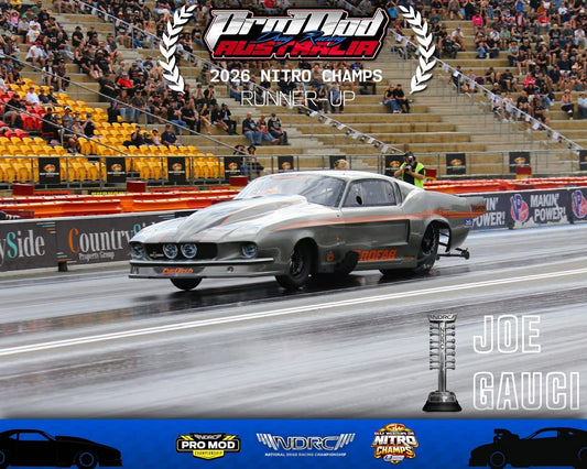 Race Weekend Recap