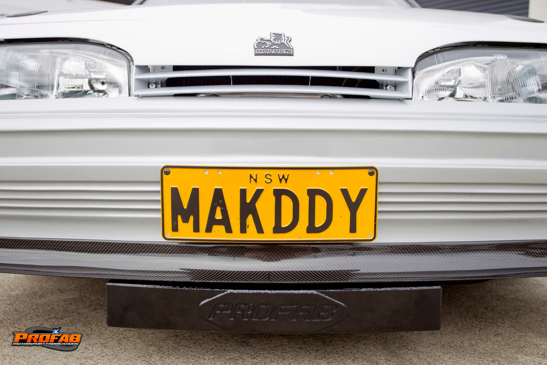 Joe Set for Sydney Dragway Test Sessions in MAKDDY