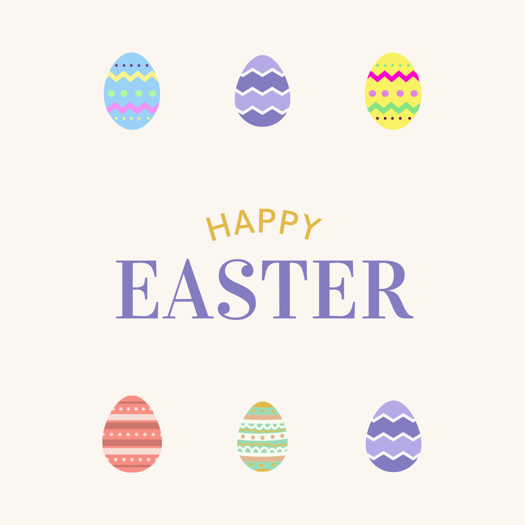 Happy Easter