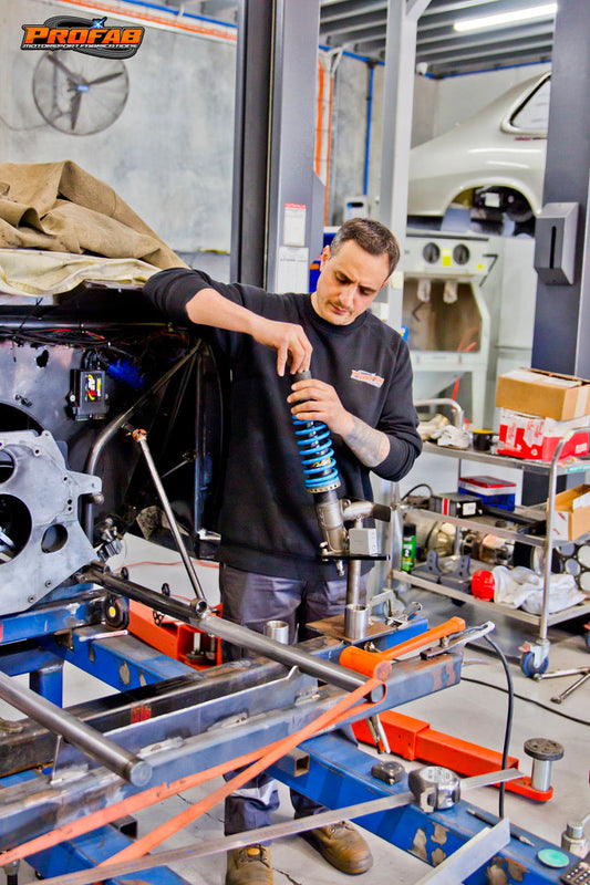 How Often Should You Inspect Your Race Car?