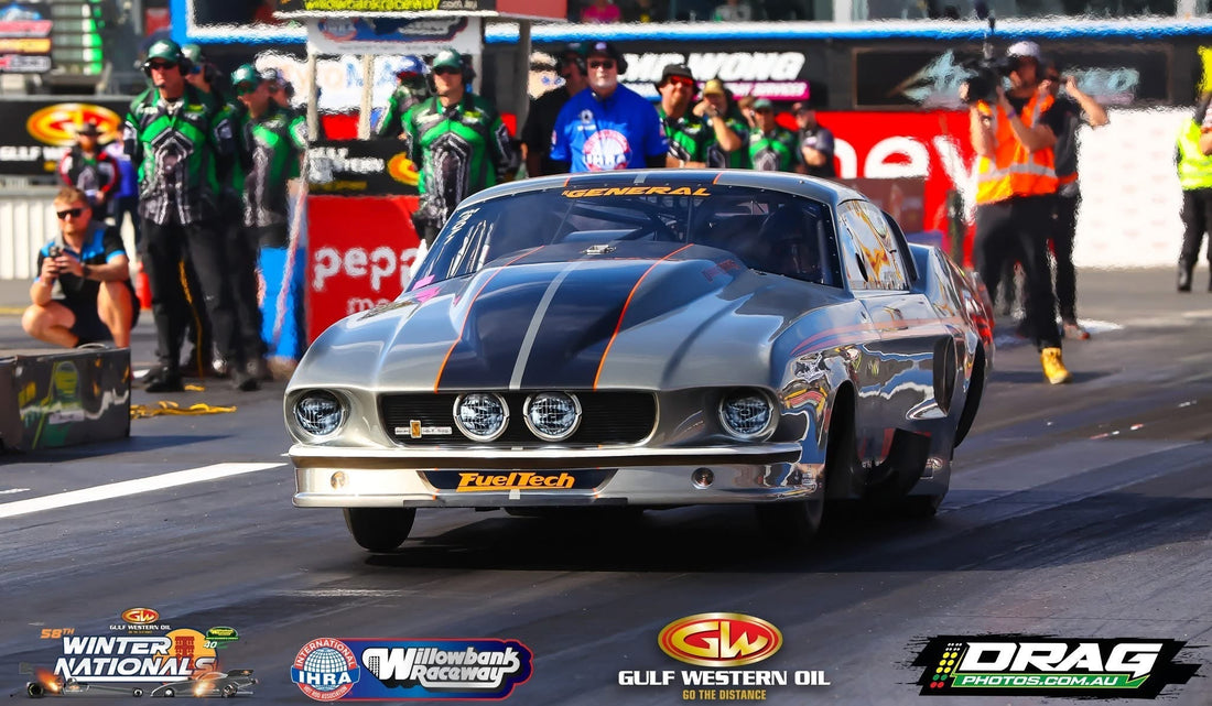 58th Gulf Western Oil Winternationals 2026 Recap | Willowbank Raceway