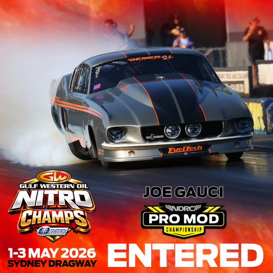 Locked In For Nitro Champs