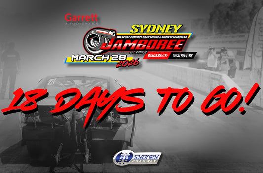 The Countdown Is On