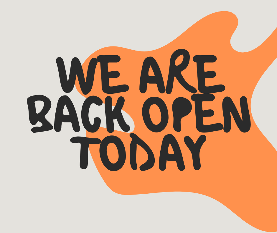 We are back for 2026