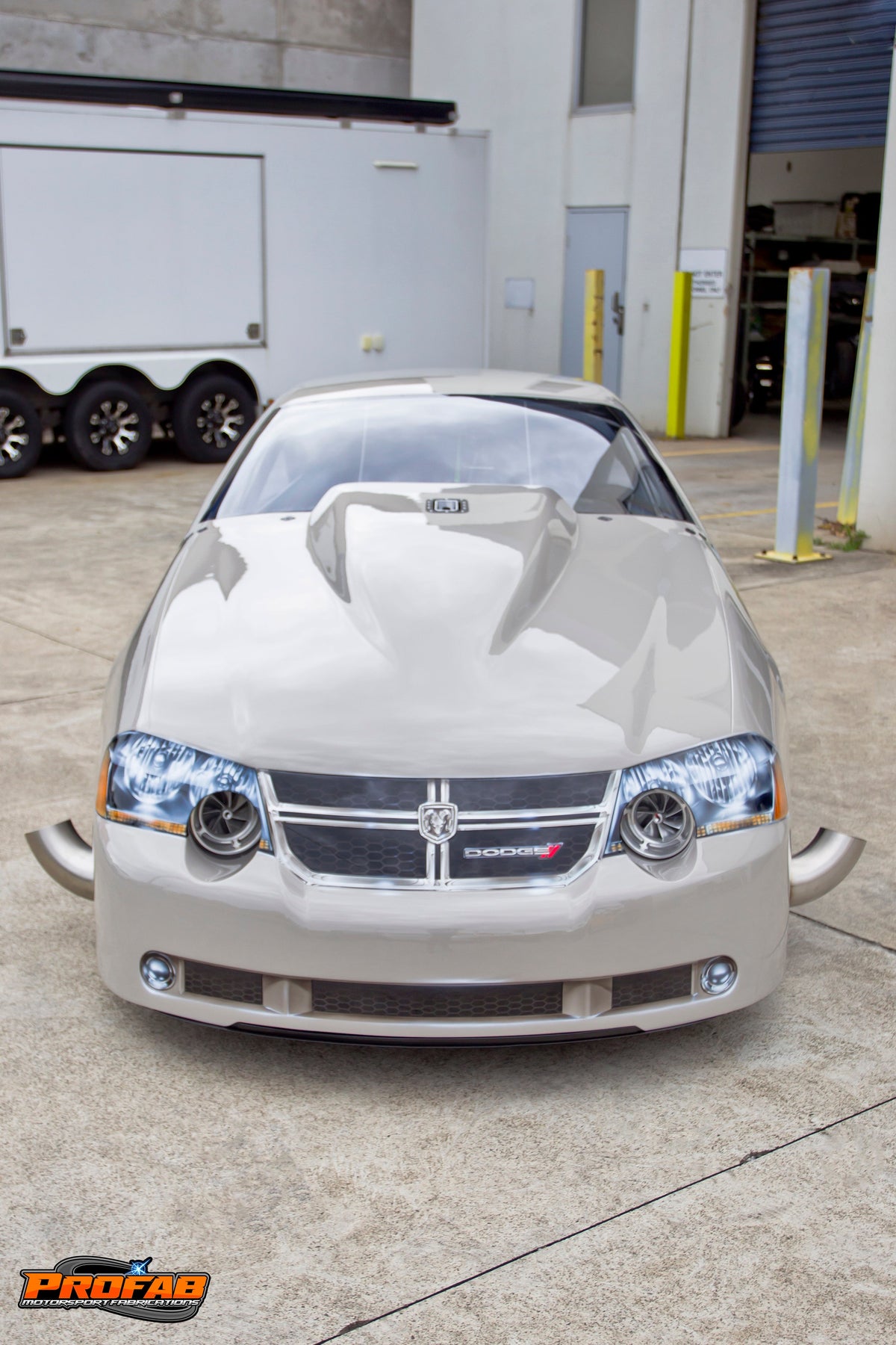 Collections – Profab Motorsport Fabrications