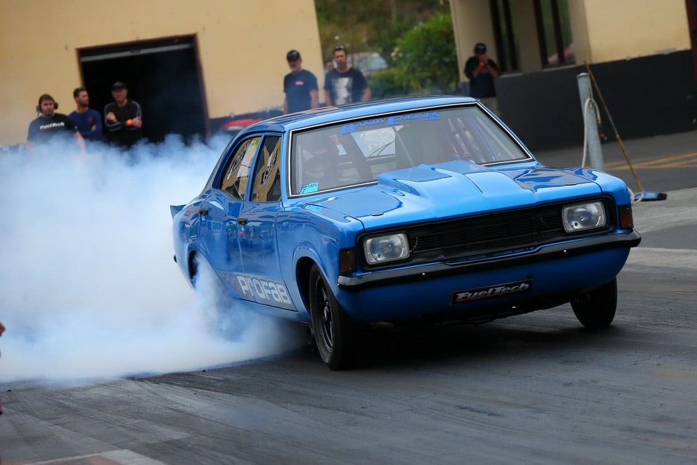 Joe Gauci & Profab Motorsport Fabrications