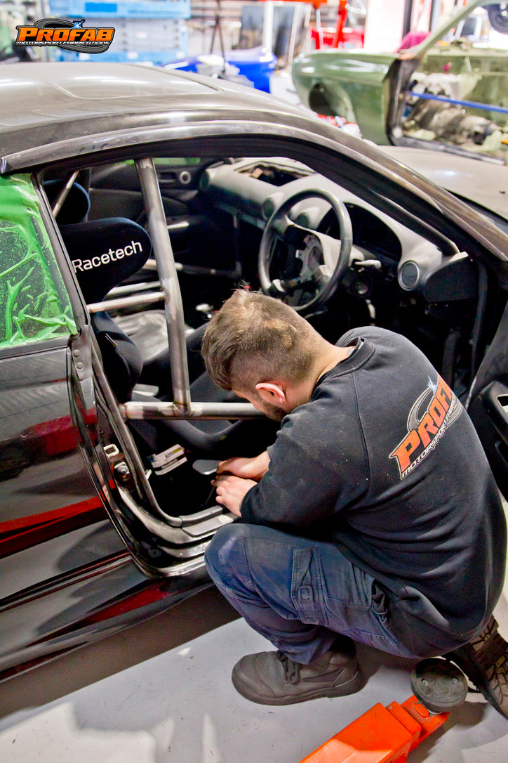 Profab Motorsport Fabrications | Precision Race Car Fabrication