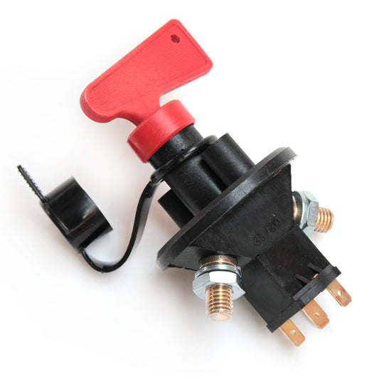 Battery Master Switch