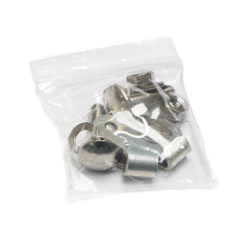 Bonnet/Boot Spring Clip