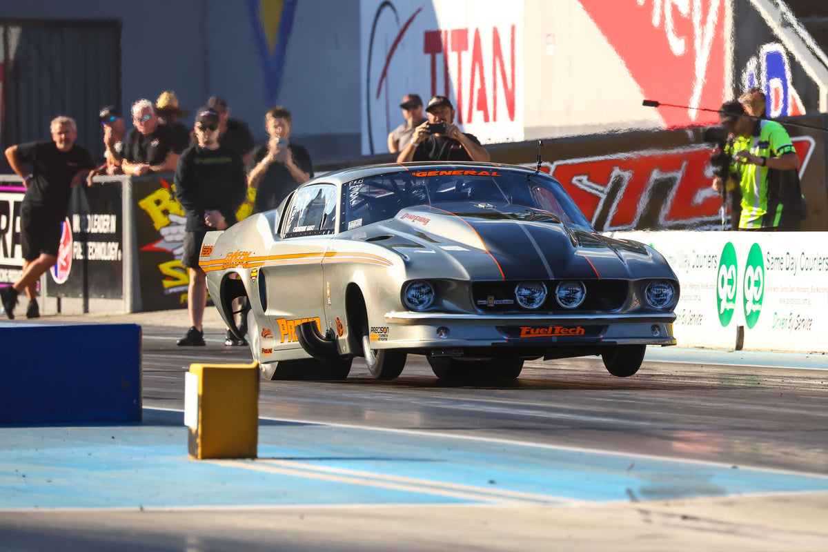 Profab Motorsport Fabrications | Precision Race Car Fabrication