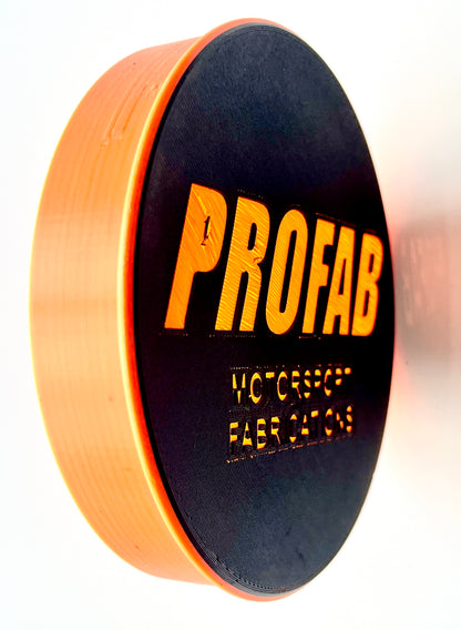 Custom Turbo Inlet Covers: Personalise with Your Logo & Turbo Size