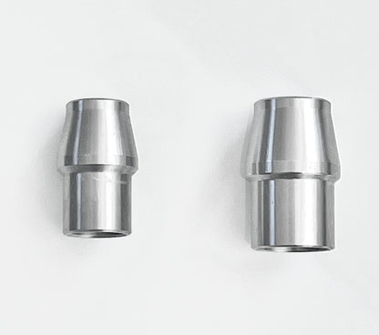 Custom 4-inch travel limiter kits (by Profab Motorsport Fabrications)
