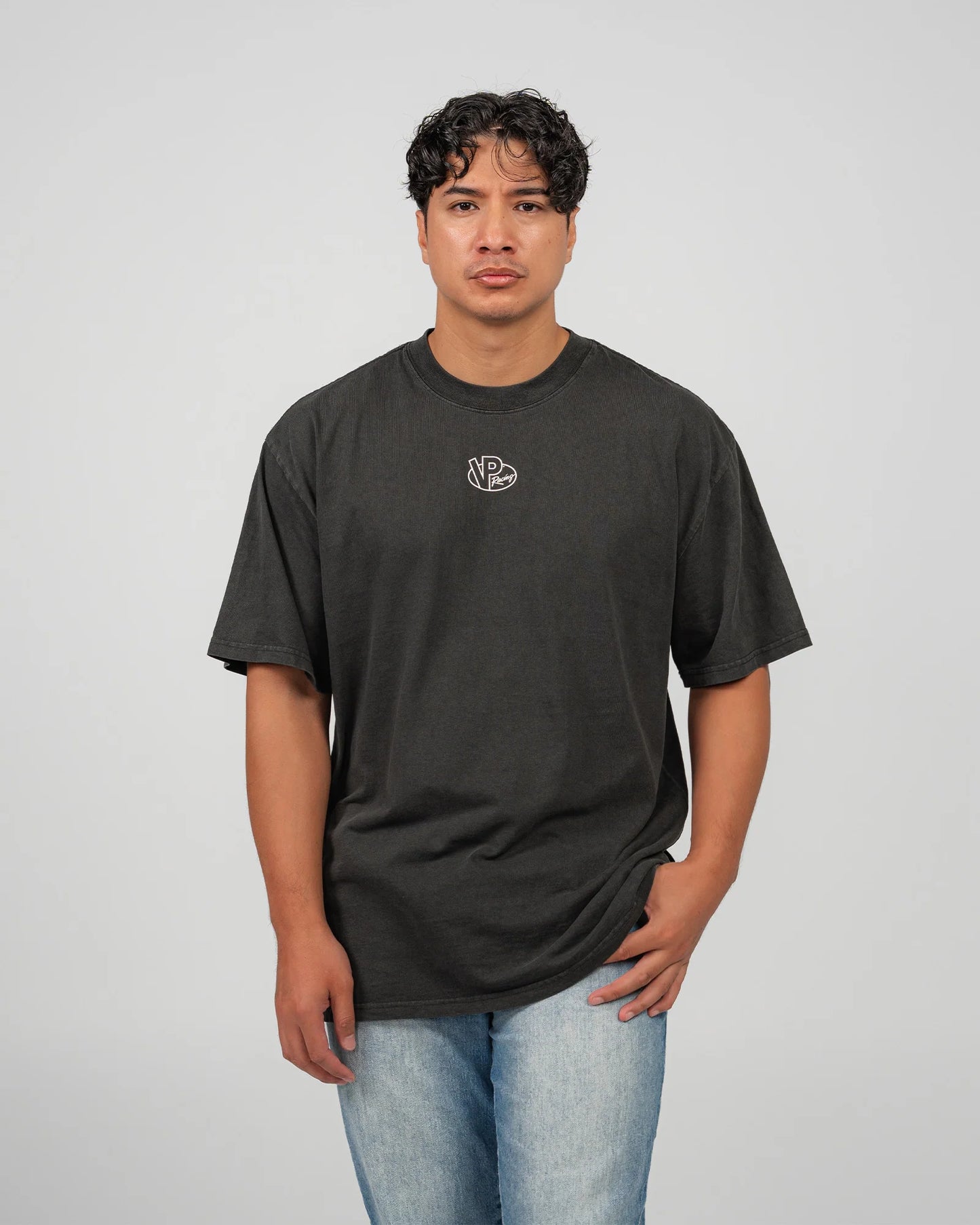LMTD MOTO - HEAVY FADED TEE