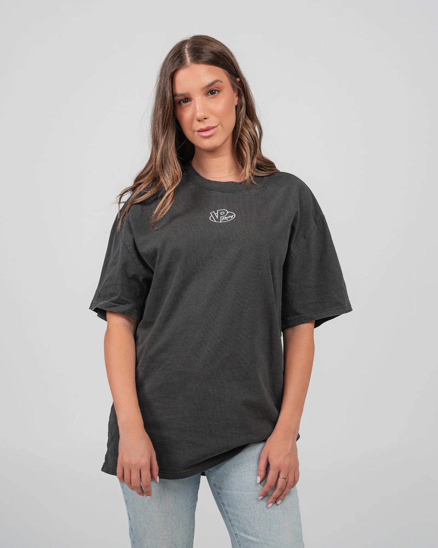 LMTD MOTO - HEAVY FADED TEE