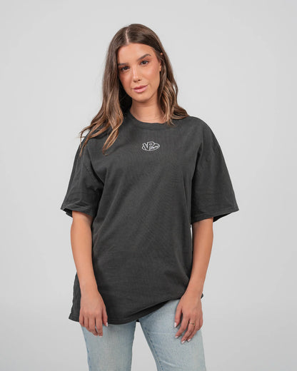 LMTD MOTO - HEAVY FADED TEE