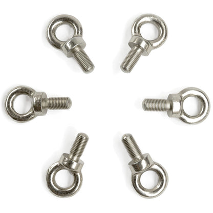 Pro International 6-Point Lightweight Harness GT Adjusters - FIA Approved