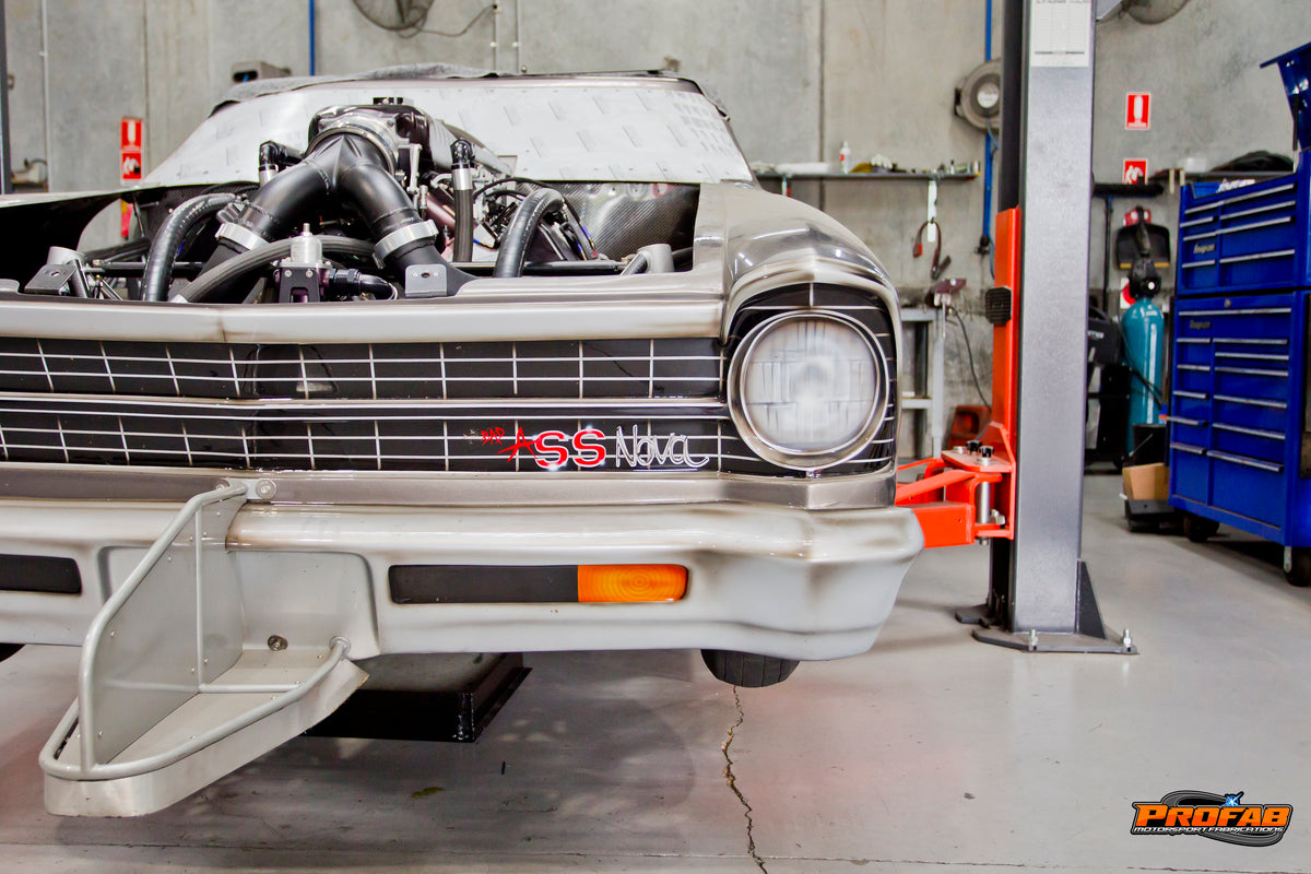 Profab Motorsport Fabrications | Precision Race Car Fabrication