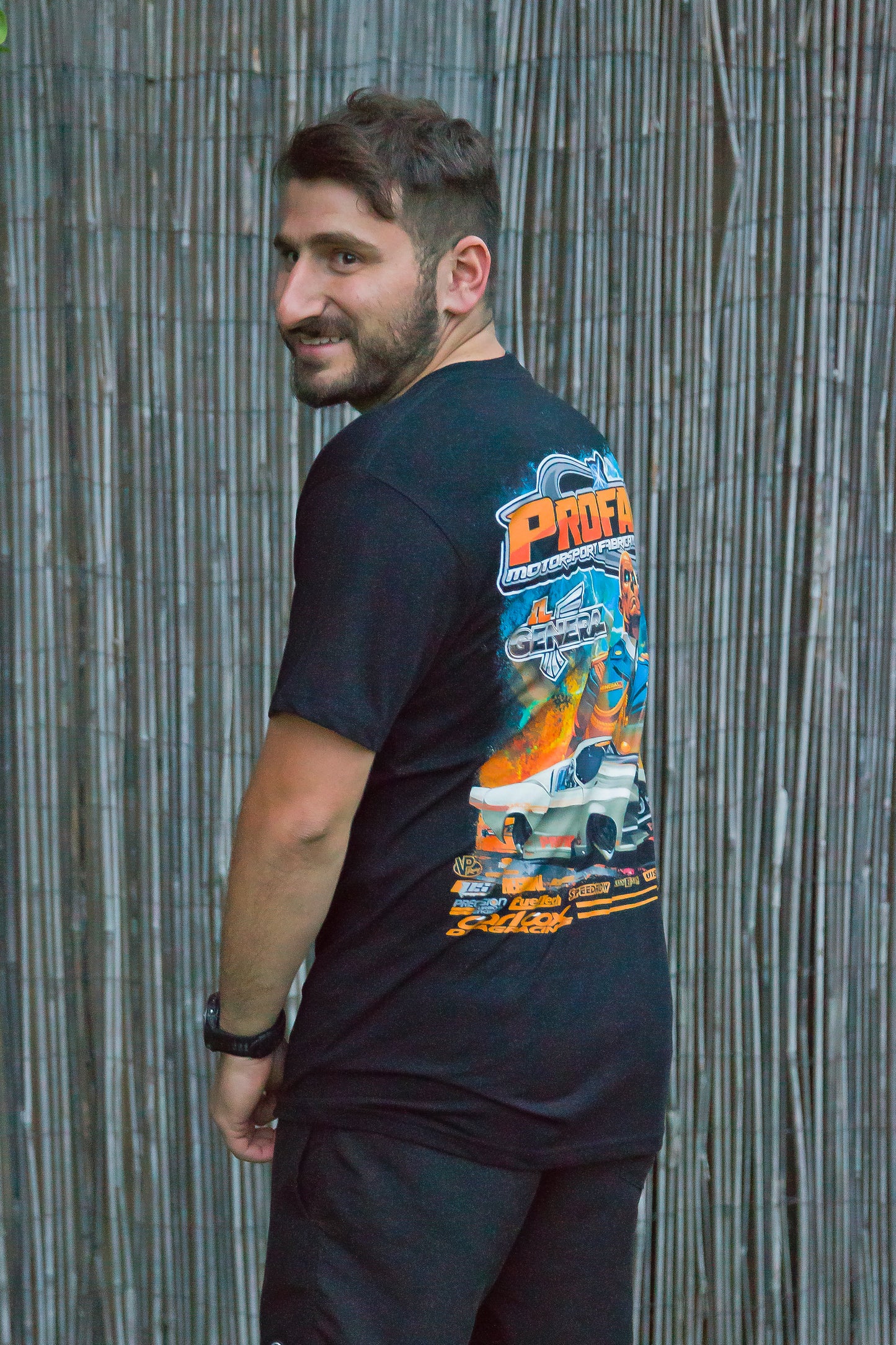 Men's short sleeve t-shirt