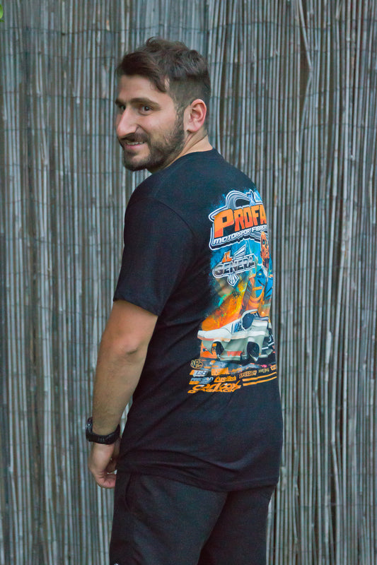 Men's short sleeve t-shirt
