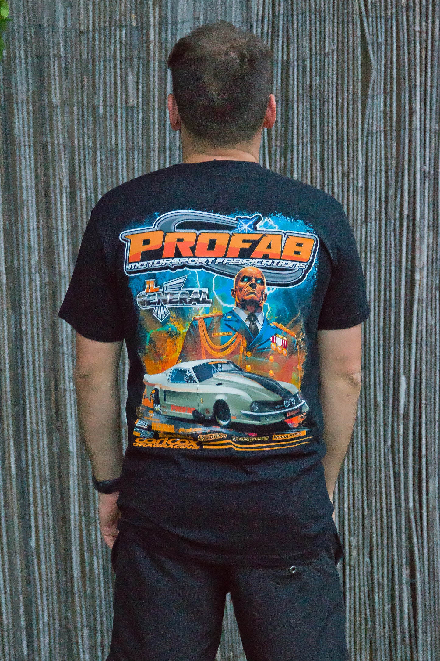 Men's short sleeve t-shirt