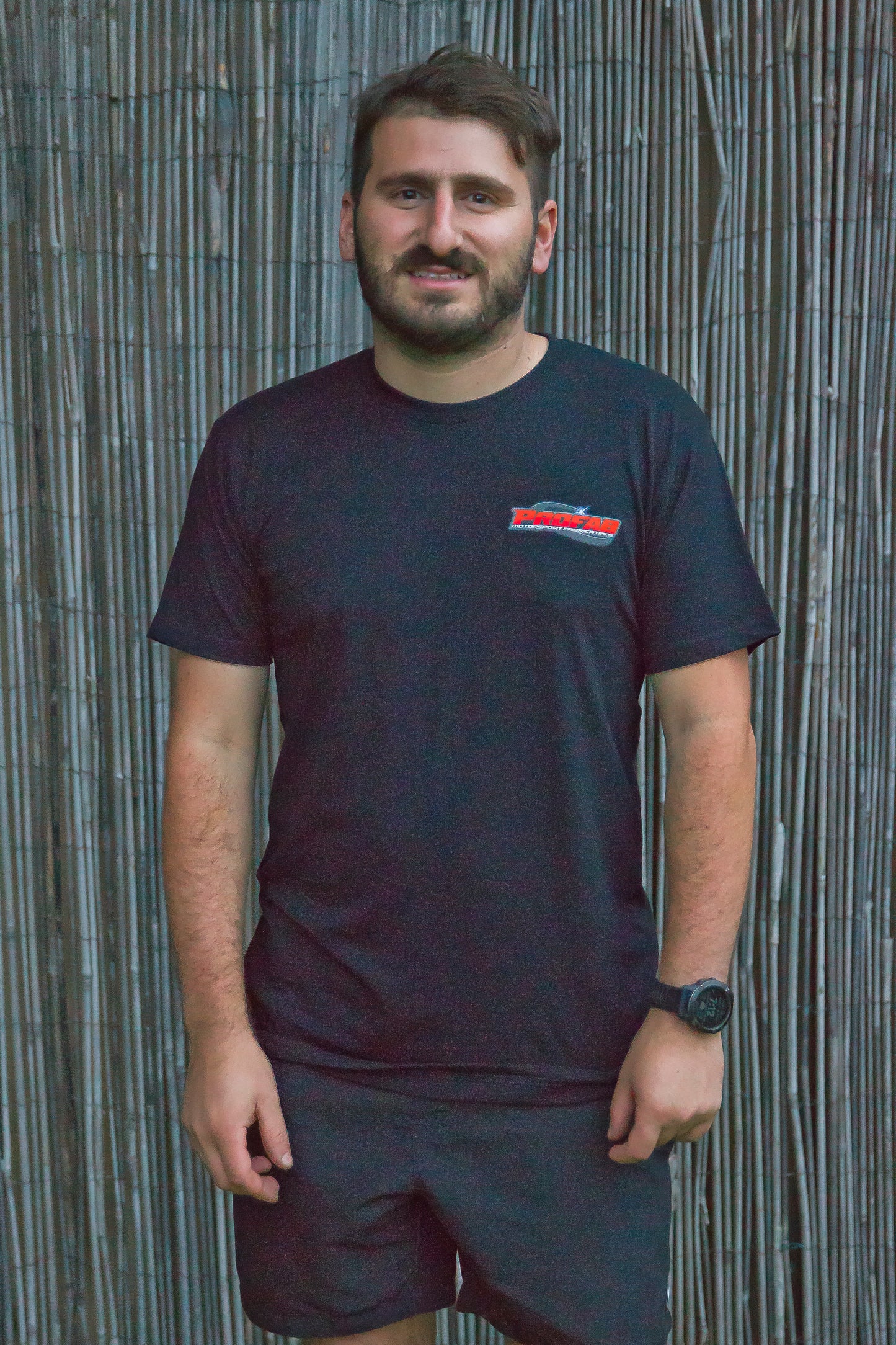 Men's short sleeve t-shirt