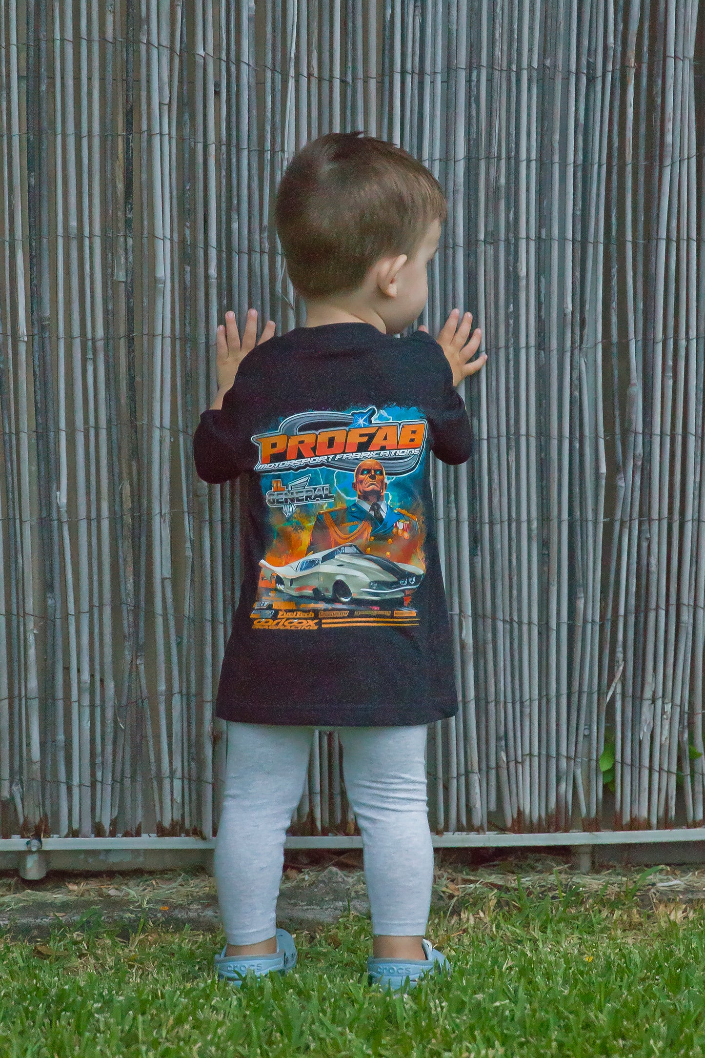 Kids short sleeve t-shirt