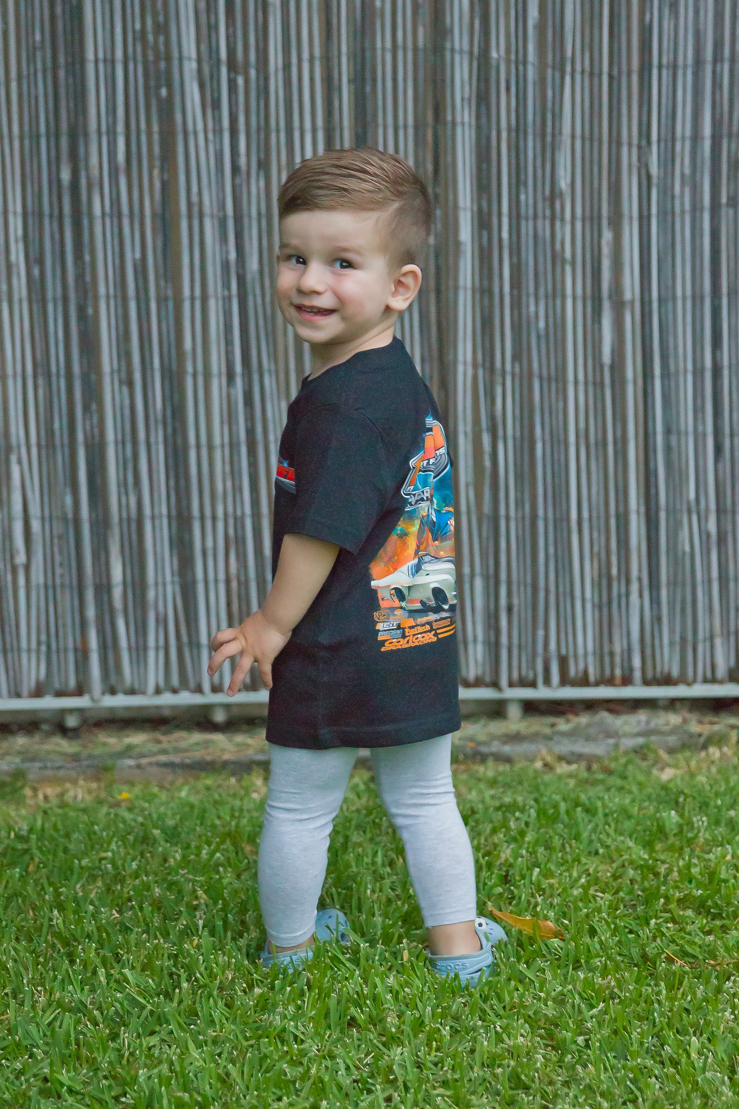 Kids short sleeve t-shirt