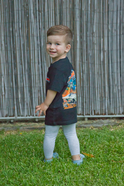 Kids short sleeve t-shirt