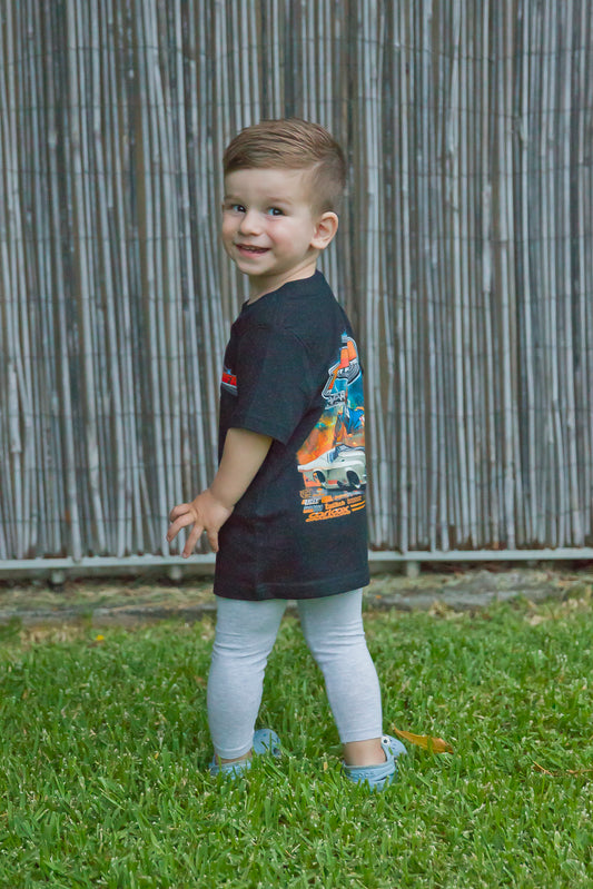 Kids short sleeve t-shirt