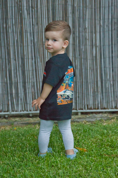 Kids short sleeve t-shirt
