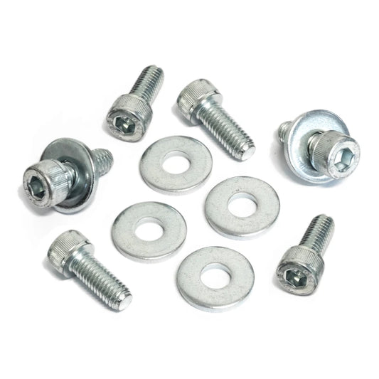 Seat Bolt Kit - 6x M8