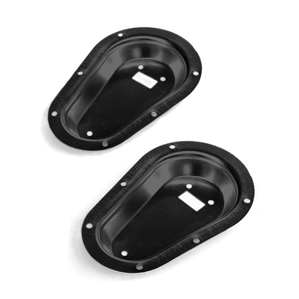 Recessed Bonnet Pin Plates