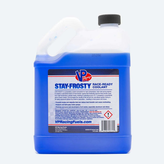 STAY FROSTY - RACE COOLANT