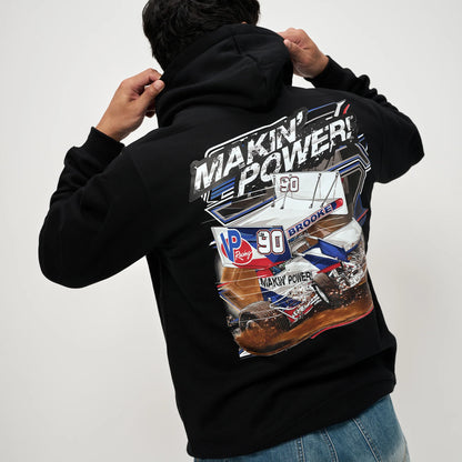 VP RACING - BROOKE NEWSON SPRINTCAR HOODIE