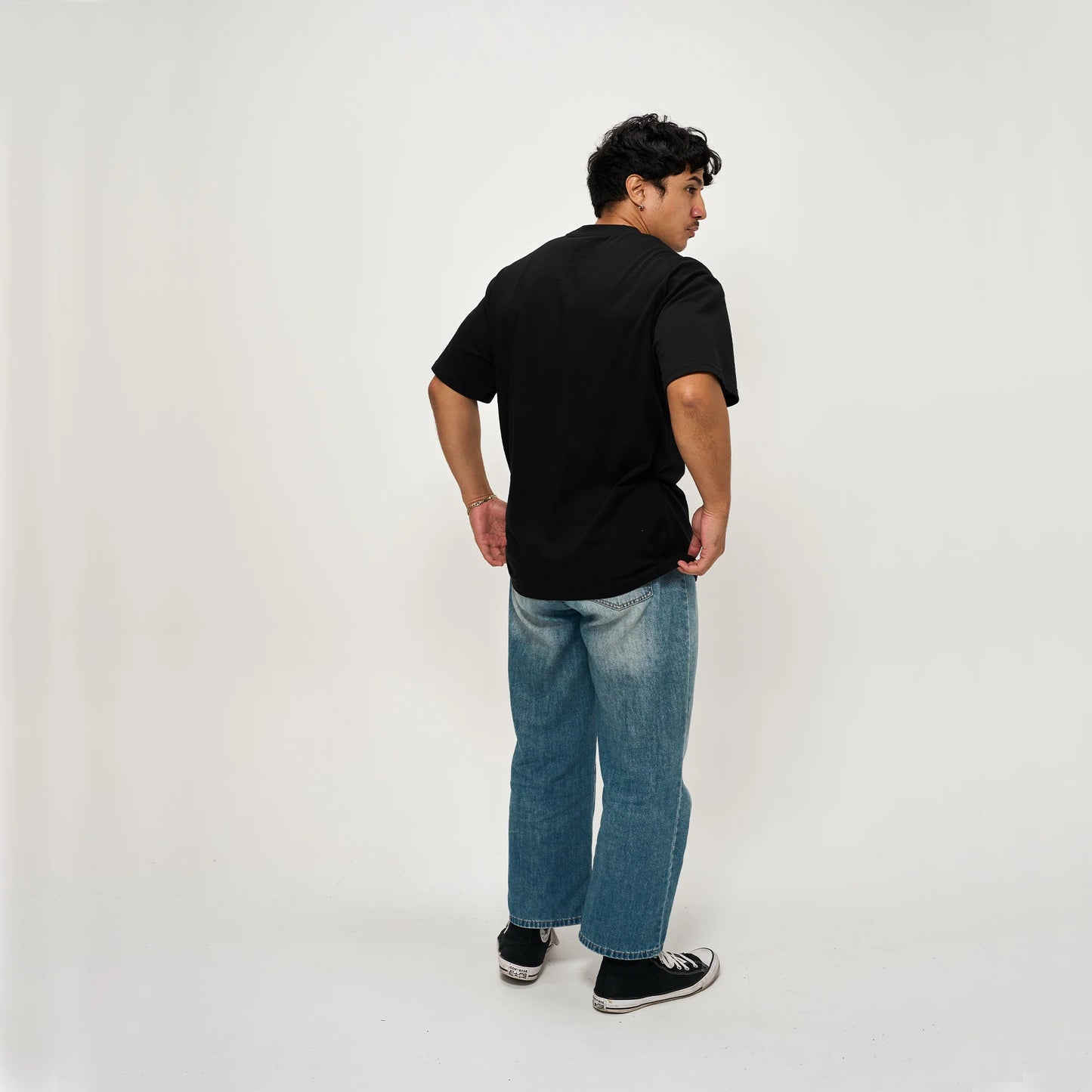 VP RACING - DROP SHOULDER HEAVY TEE