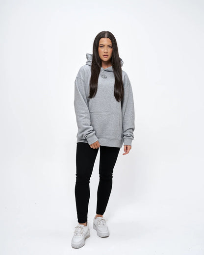 VP RACING - ESSENTIAL HOODIE GREY