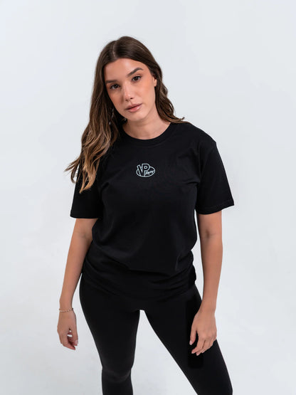 VP RACING - LOGO T-SHIRT BLACK