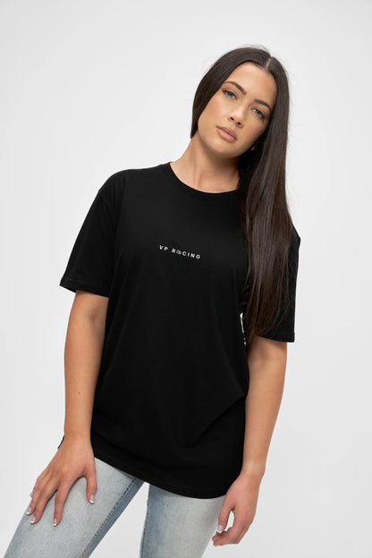 VP RACING - MINIMAL T-SHIRT BLACK