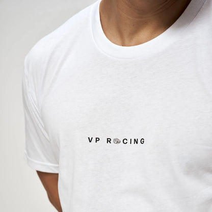 VP RACING - MINIMAL T-SHIRT WHITE