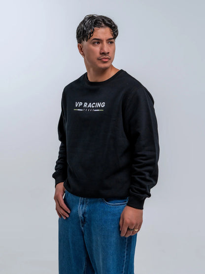 VP RACING - TEXAS BLACK SWEATER
