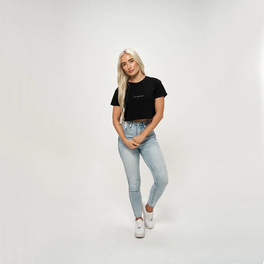 VP RACING - WOMEN'S CROP T-SHIRT