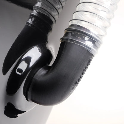 Cooling Duct Spigot – Low Profile